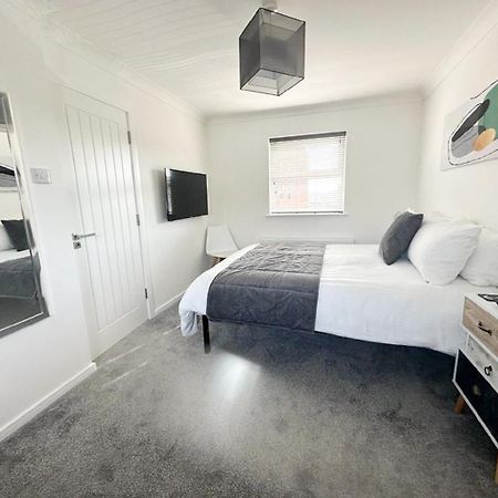 Anchorage Hotell Poole Eksteriør bilde