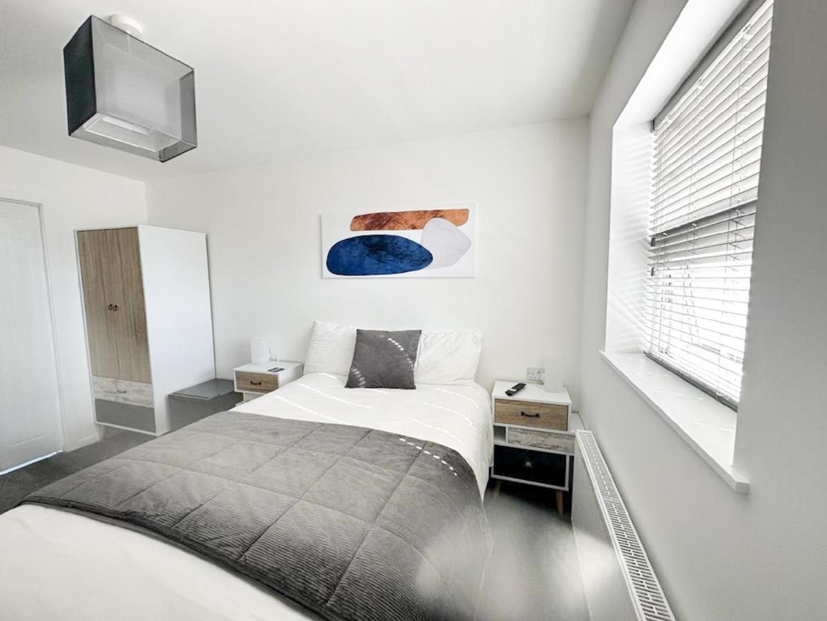 Anchorage Hotell Poole Eksteriør bilde