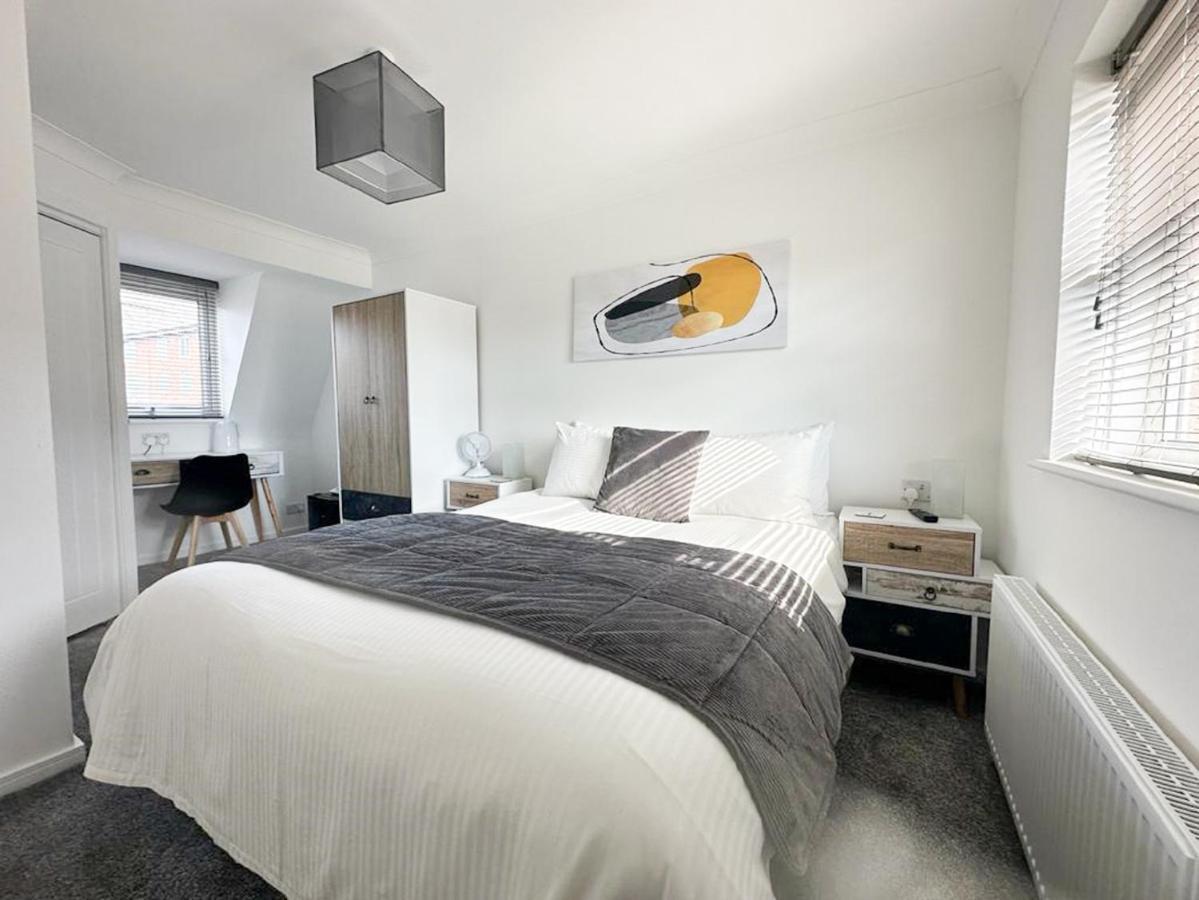 Anchorage Hotell Poole Eksteriør bilde
