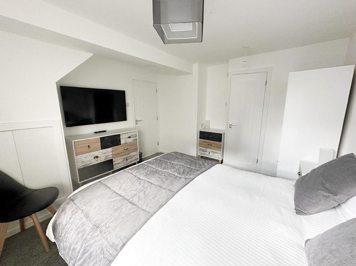 Anchorage Hotell Poole Eksteriør bilde
