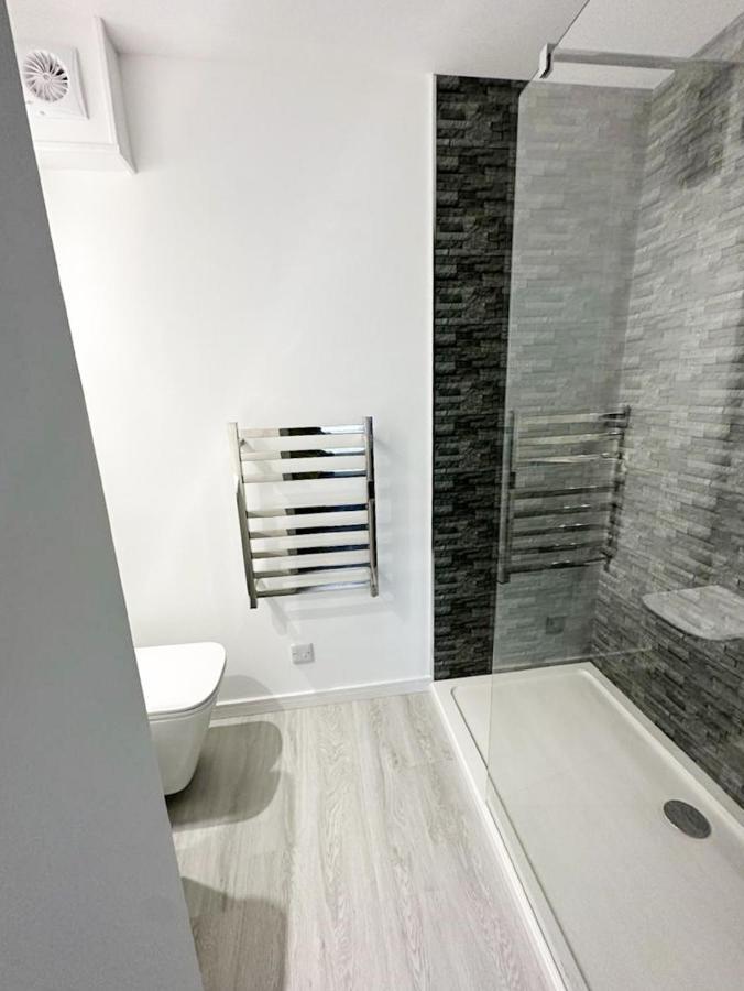 Anchorage Hotell Poole Eksteriør bilde
