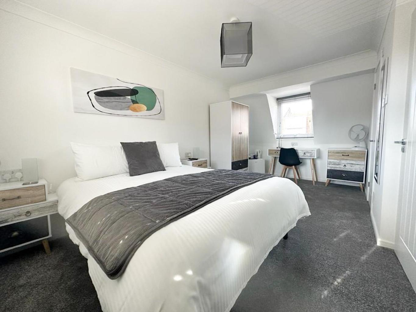Anchorage Hotell Poole Eksteriør bilde