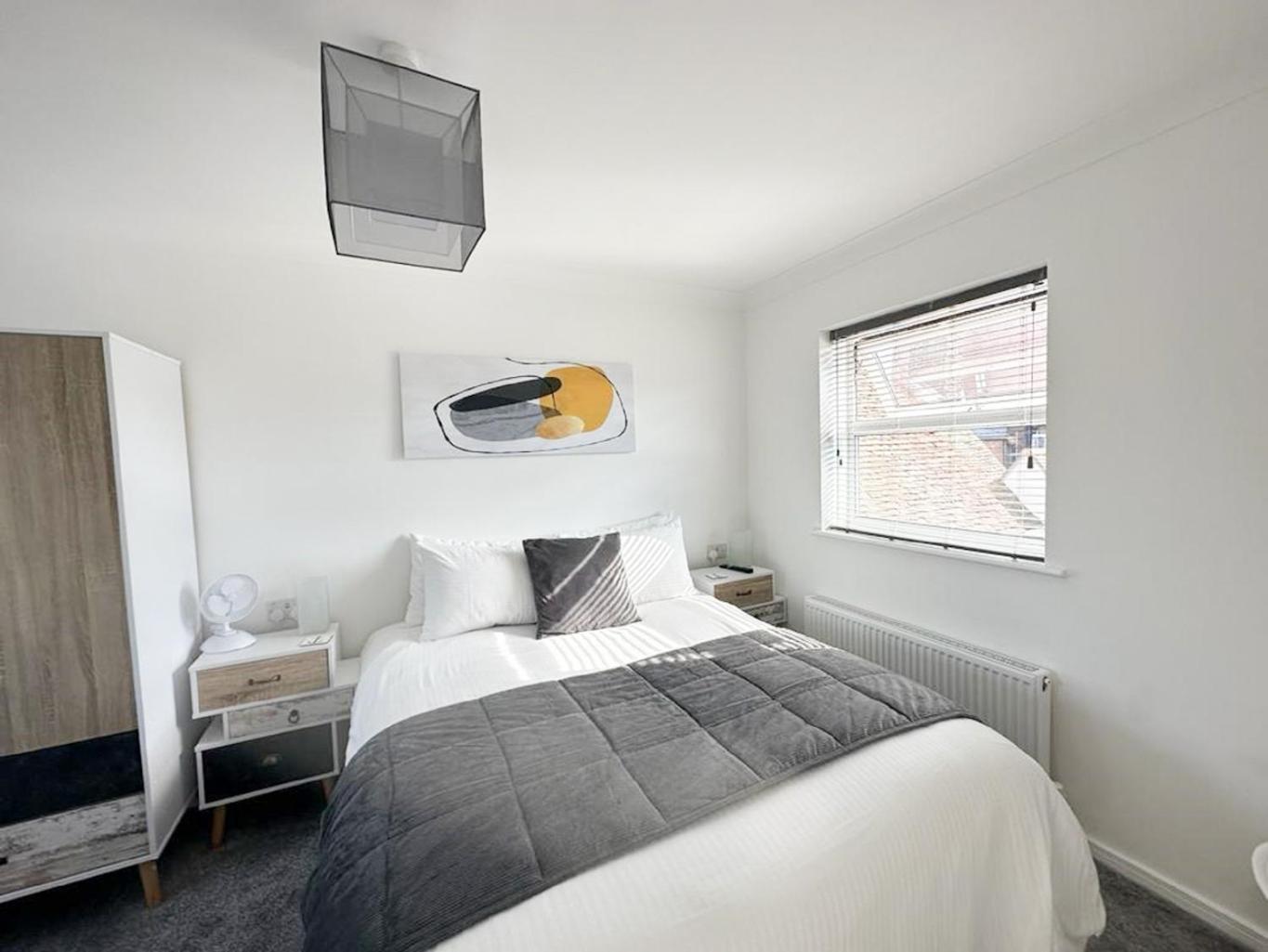 Anchorage Hotell Poole Eksteriør bilde