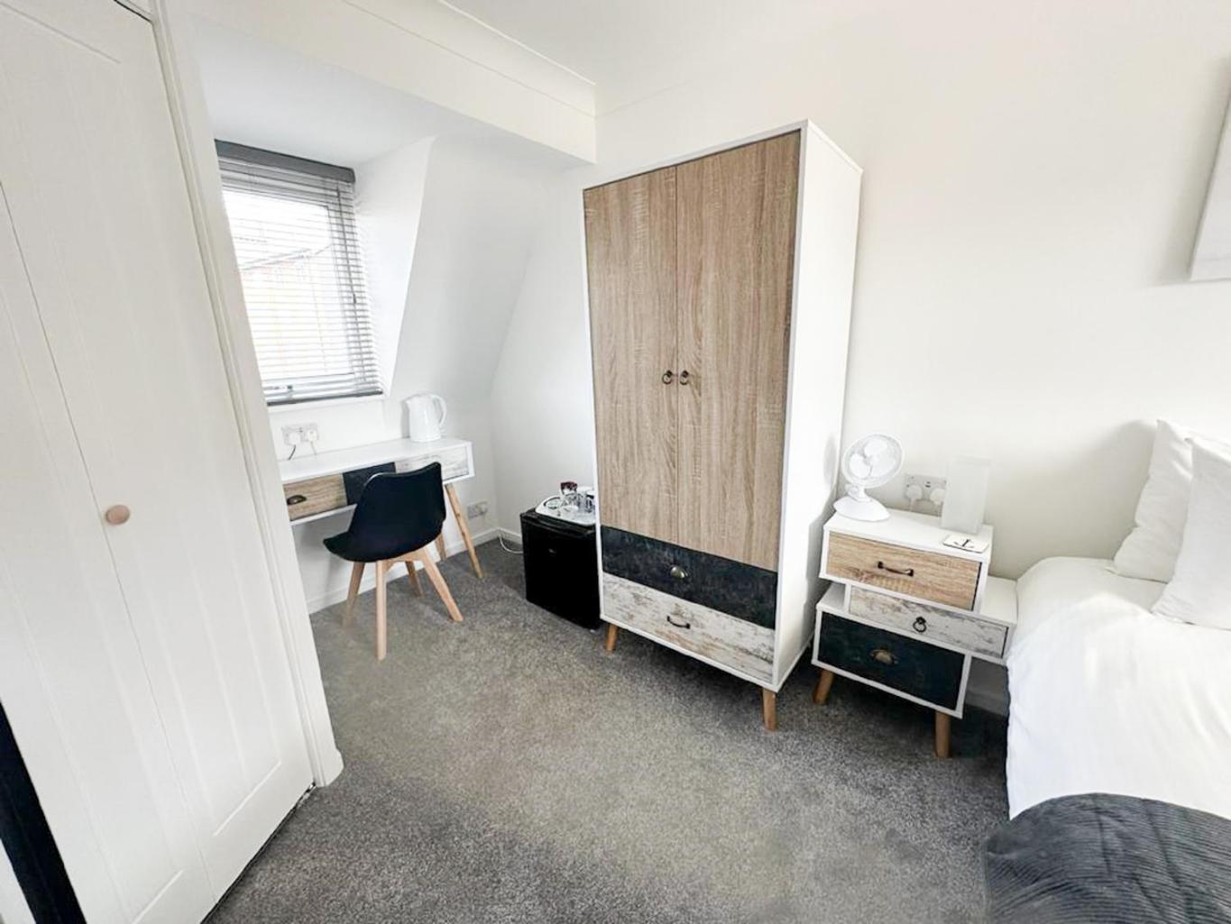 Anchorage Hotell Poole Eksteriør bilde