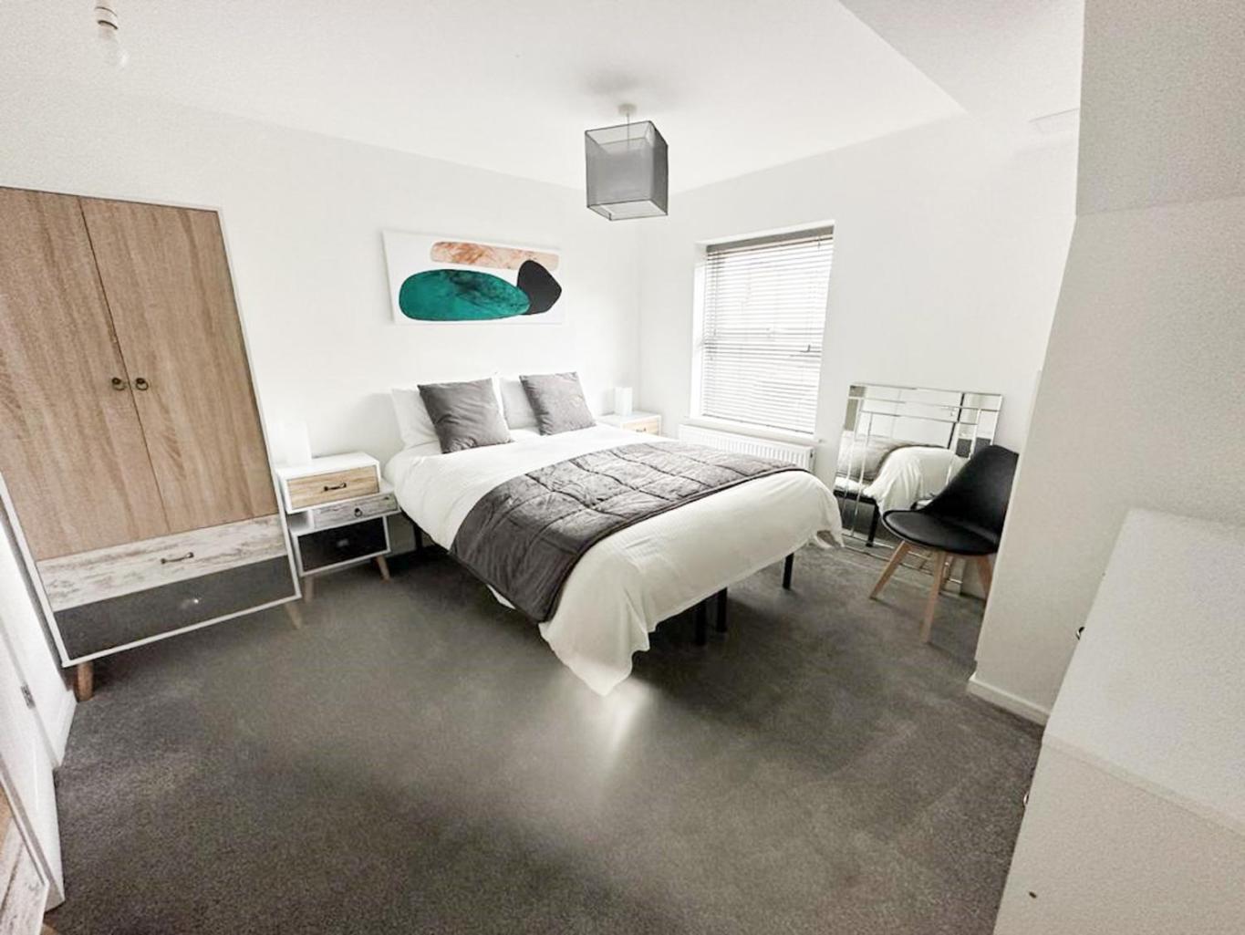 Anchorage Hotell Poole Rom bilde