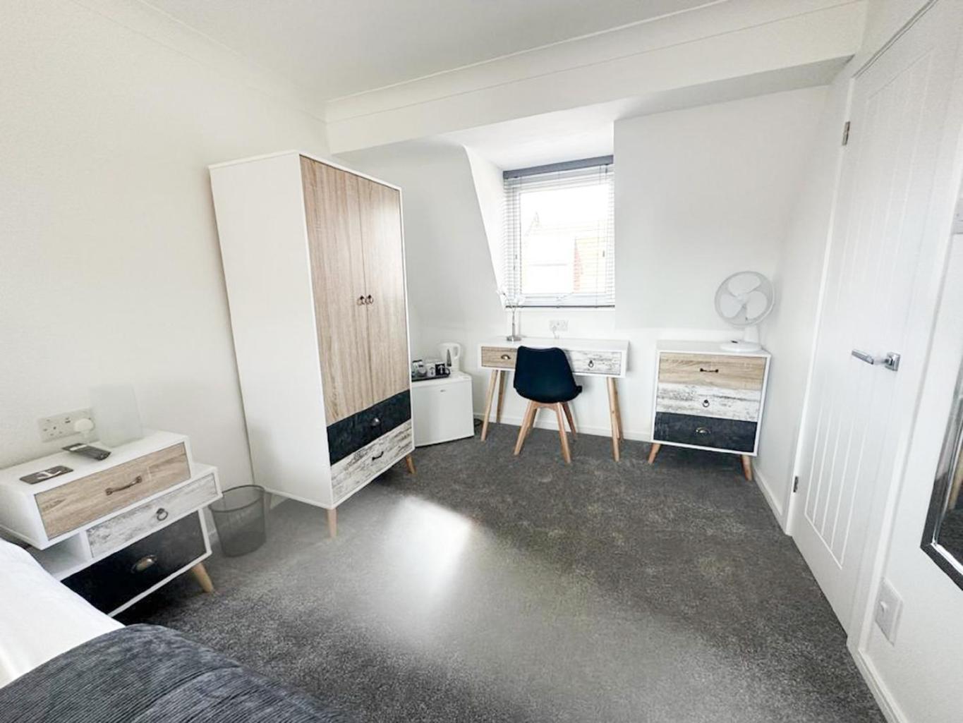 Anchorage Hotell Poole Eksteriør bilde