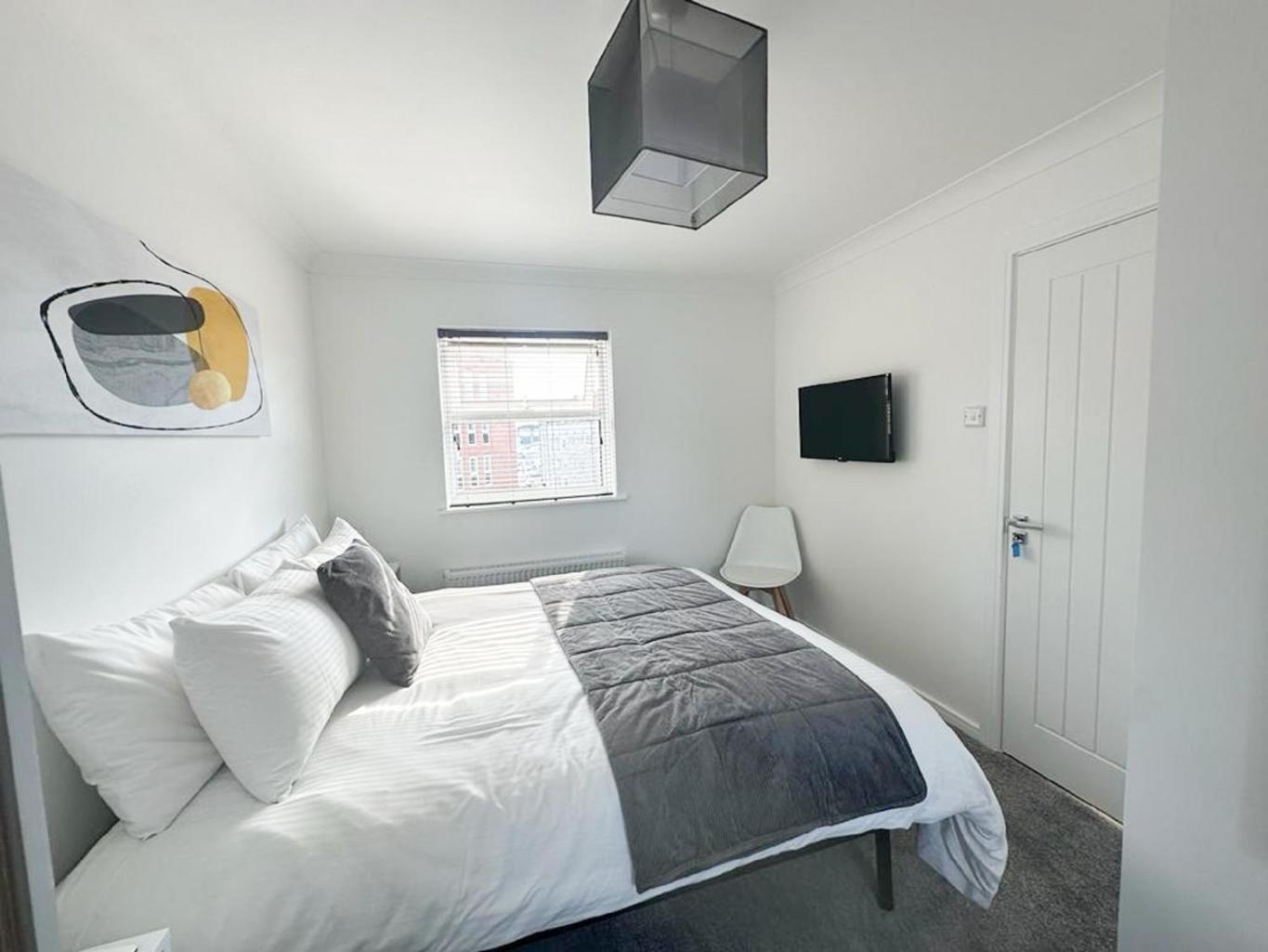 Anchorage Hotell Poole Eksteriør bilde