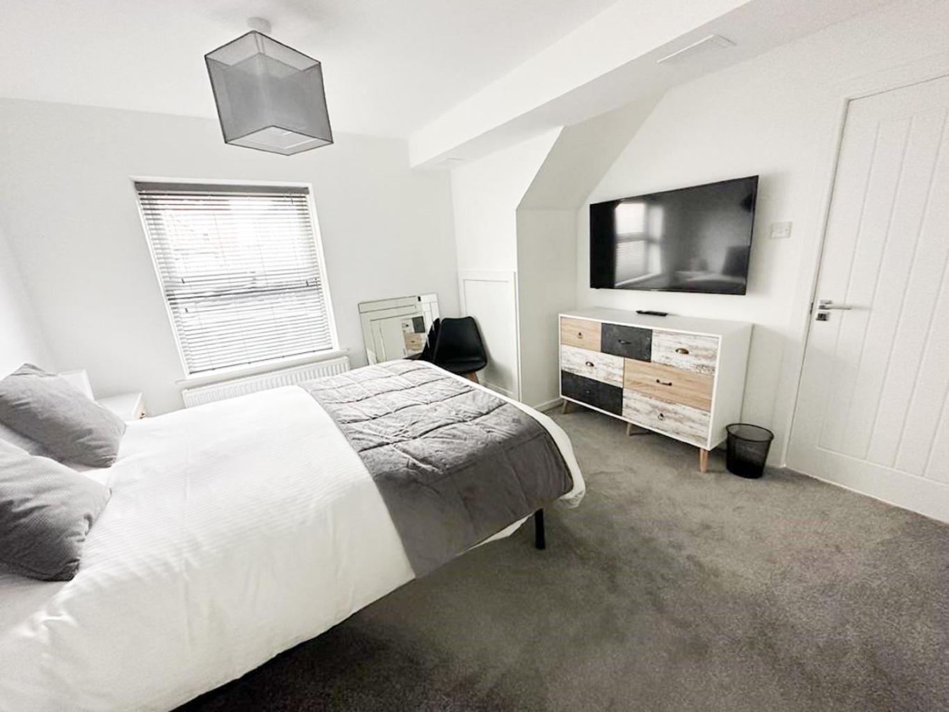 Anchorage Hotell Poole Rom bilde