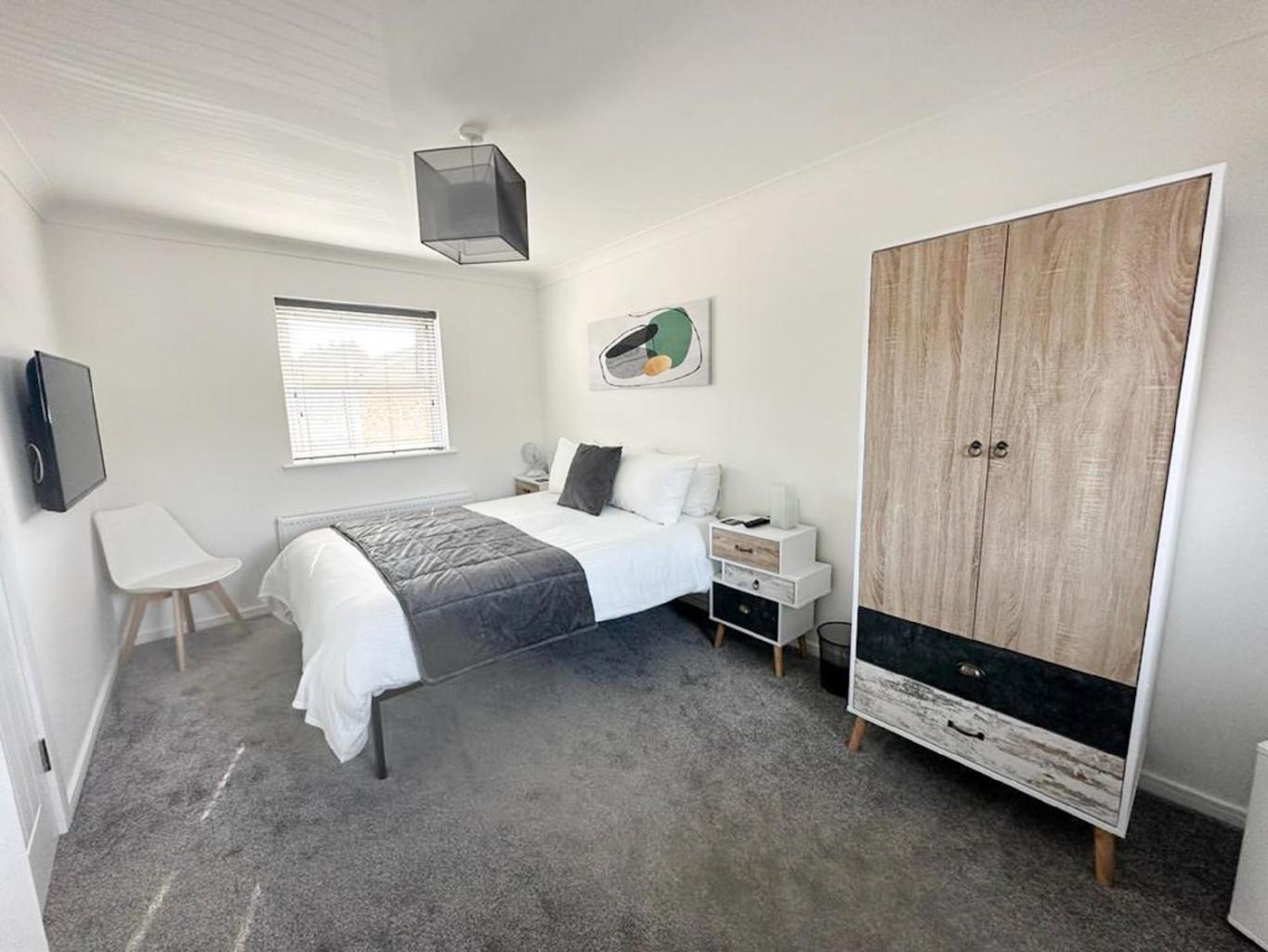 Anchorage Hotell Poole Eksteriør bilde