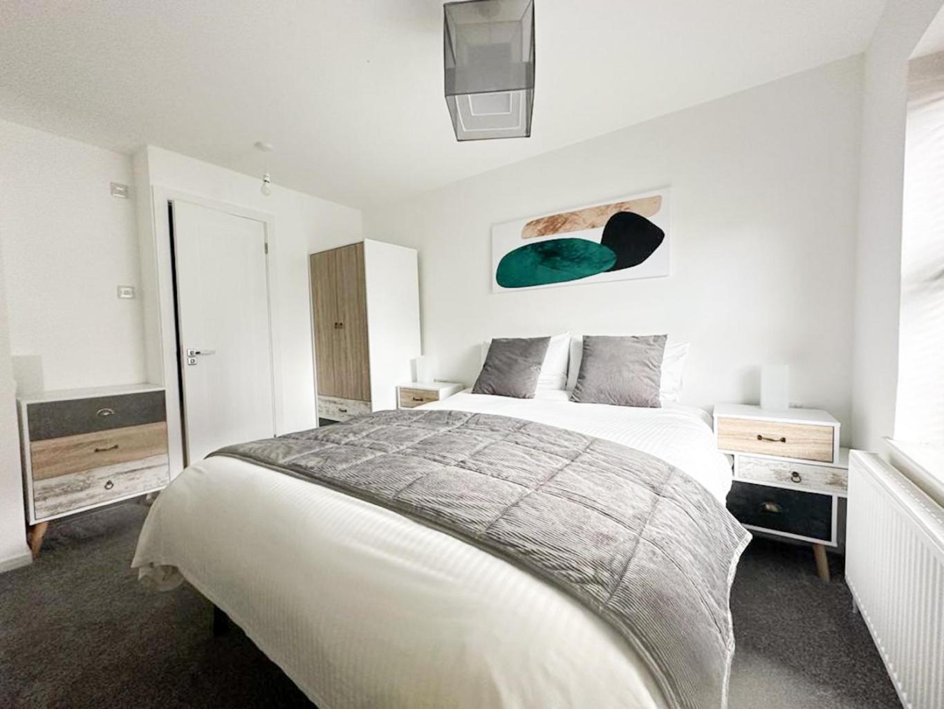 Anchorage Hotell Poole Rom bilde