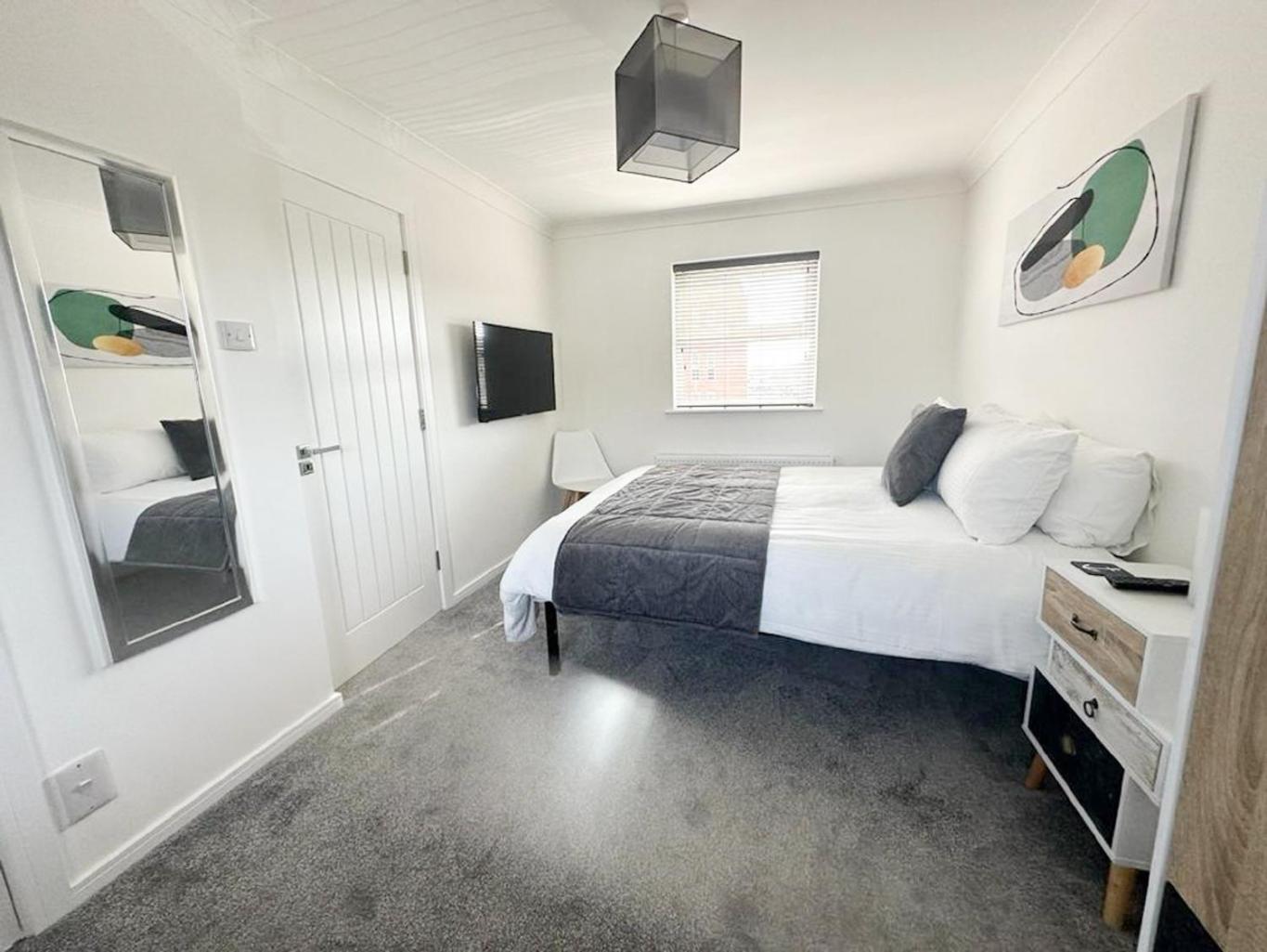 Anchorage Hotell Poole Eksteriør bilde