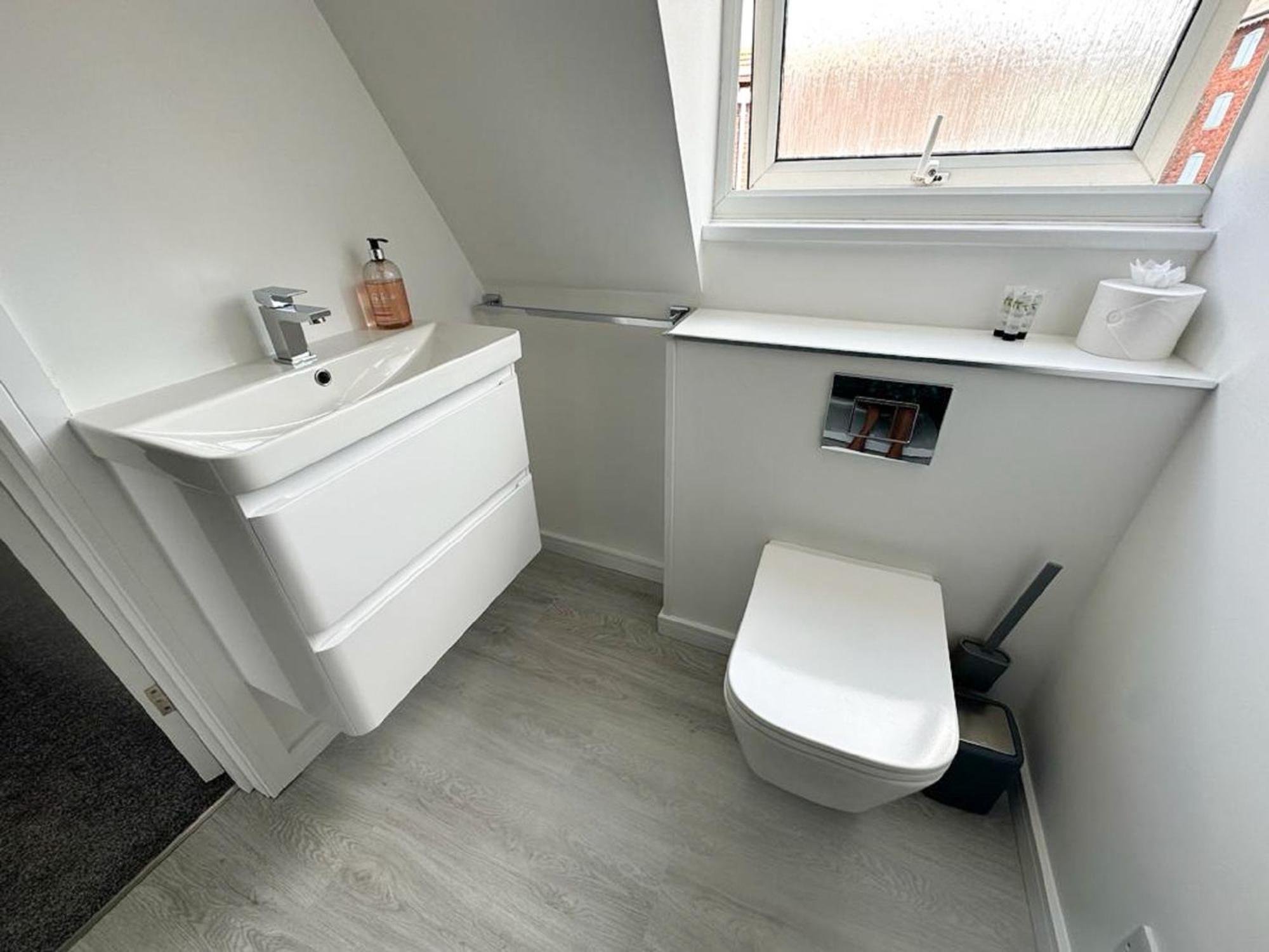 Anchorage Hotell Poole Rom bilde