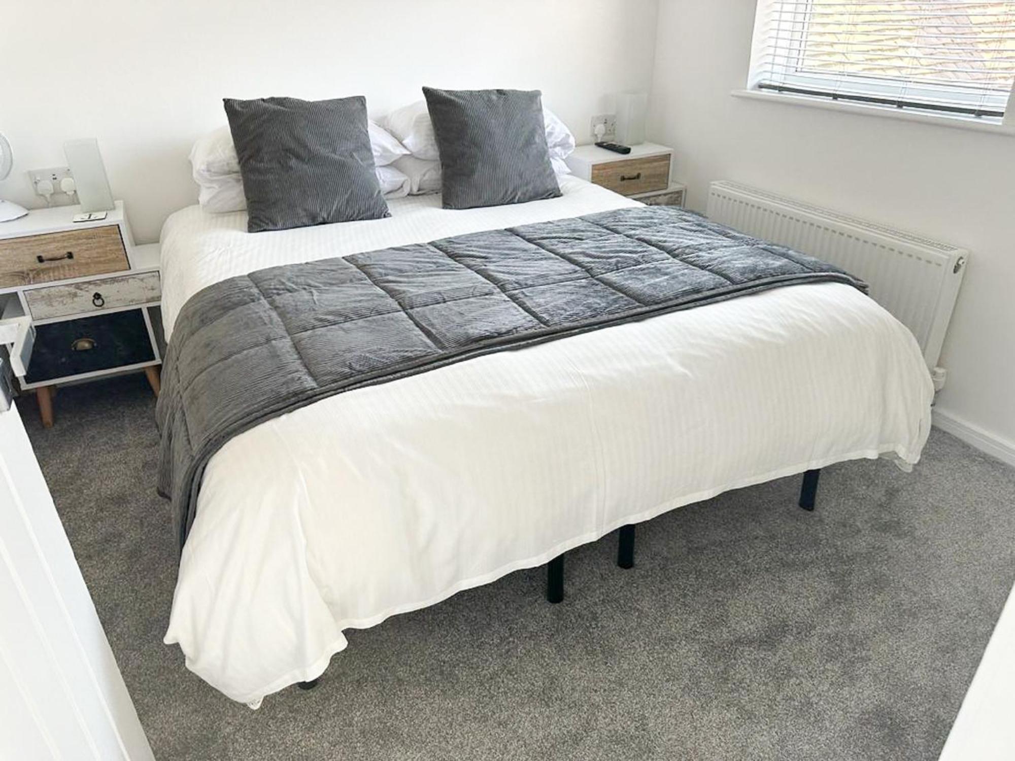 Anchorage Hotell Poole Rom bilde