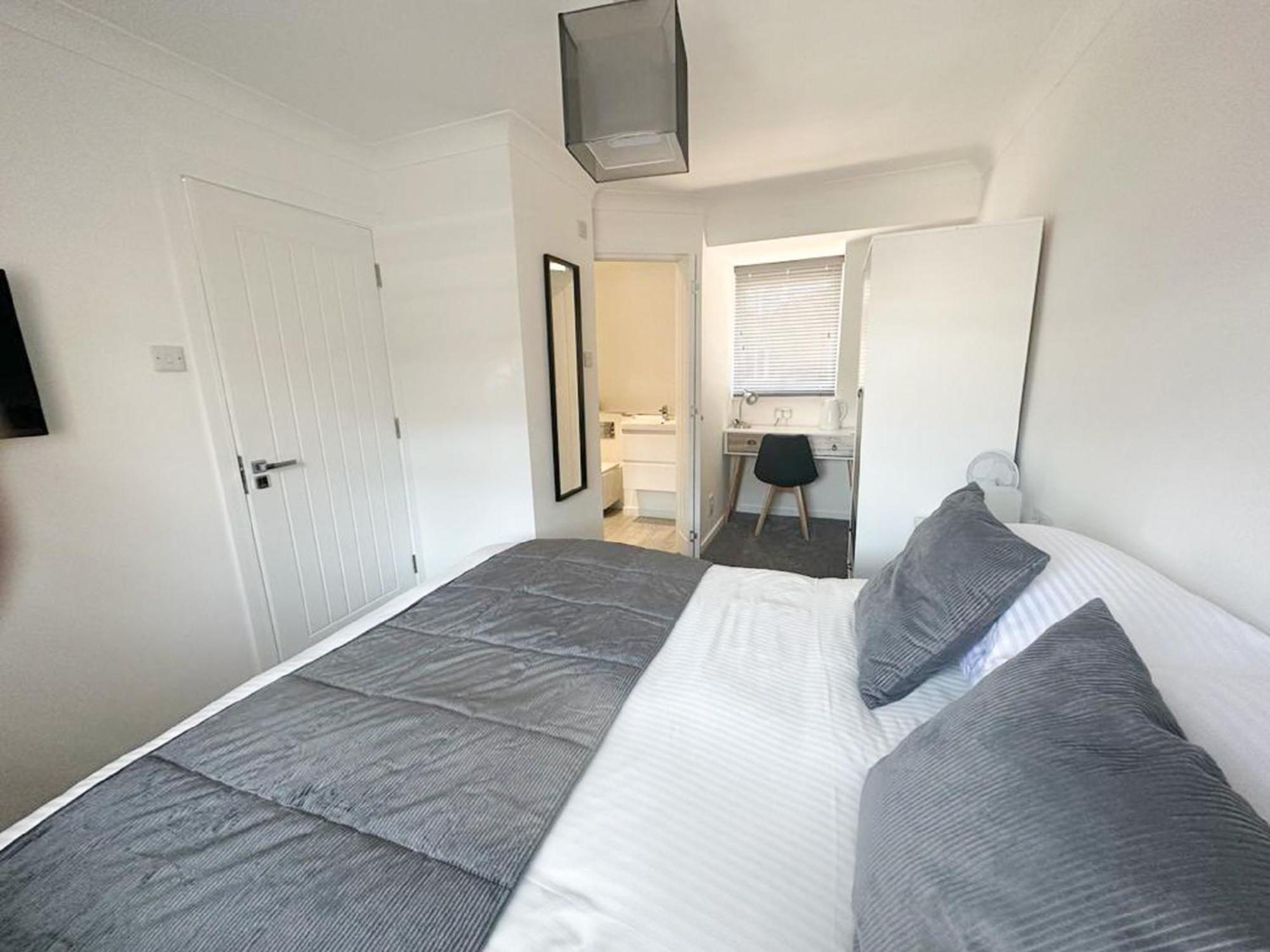 Anchorage Hotell Poole Rom bilde